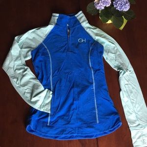 Athletic 1/4 Zip